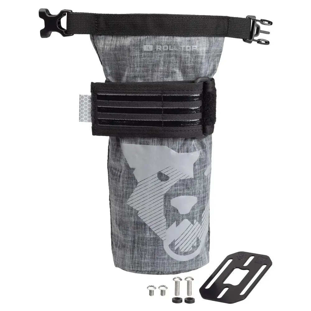 B-Rad Teklite Roll-Top Bag 1.0L With Adapter Plate 2