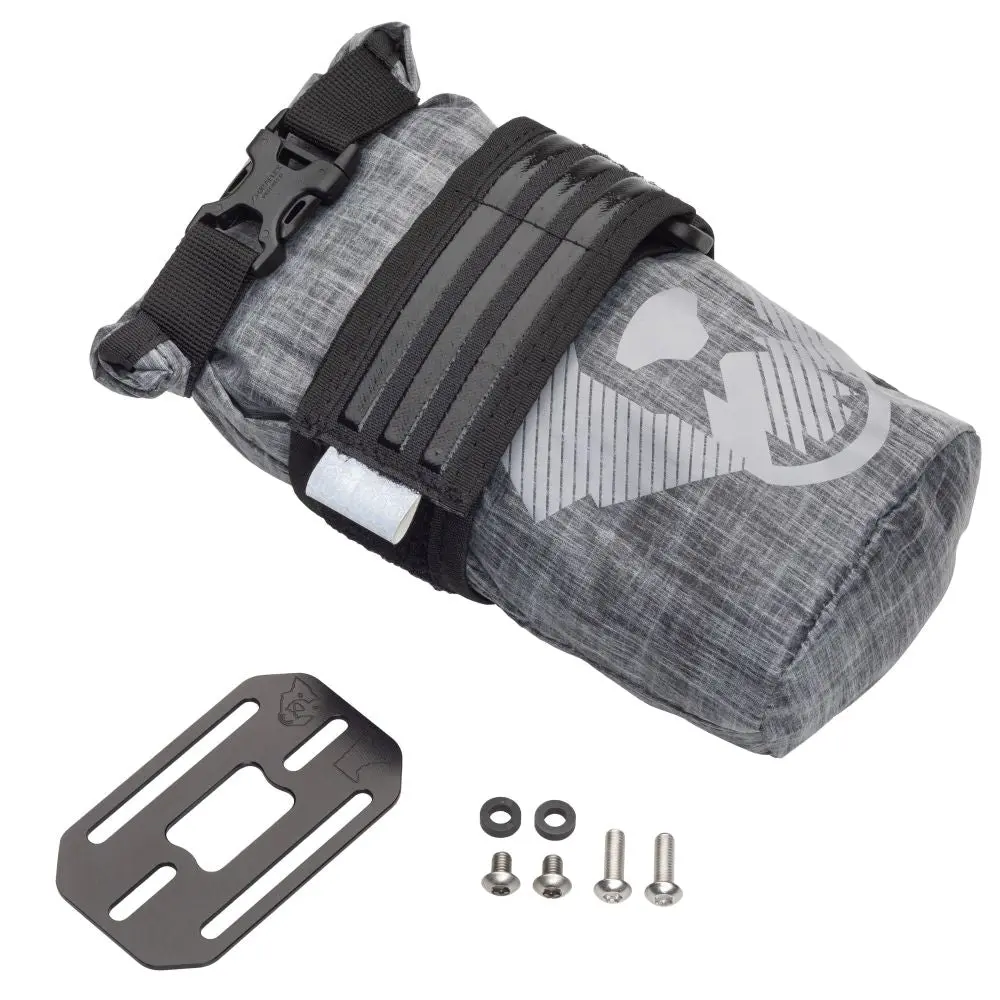 B-Rad Teklite Roll-Top Bag 1.0L With Adapter Plate 1