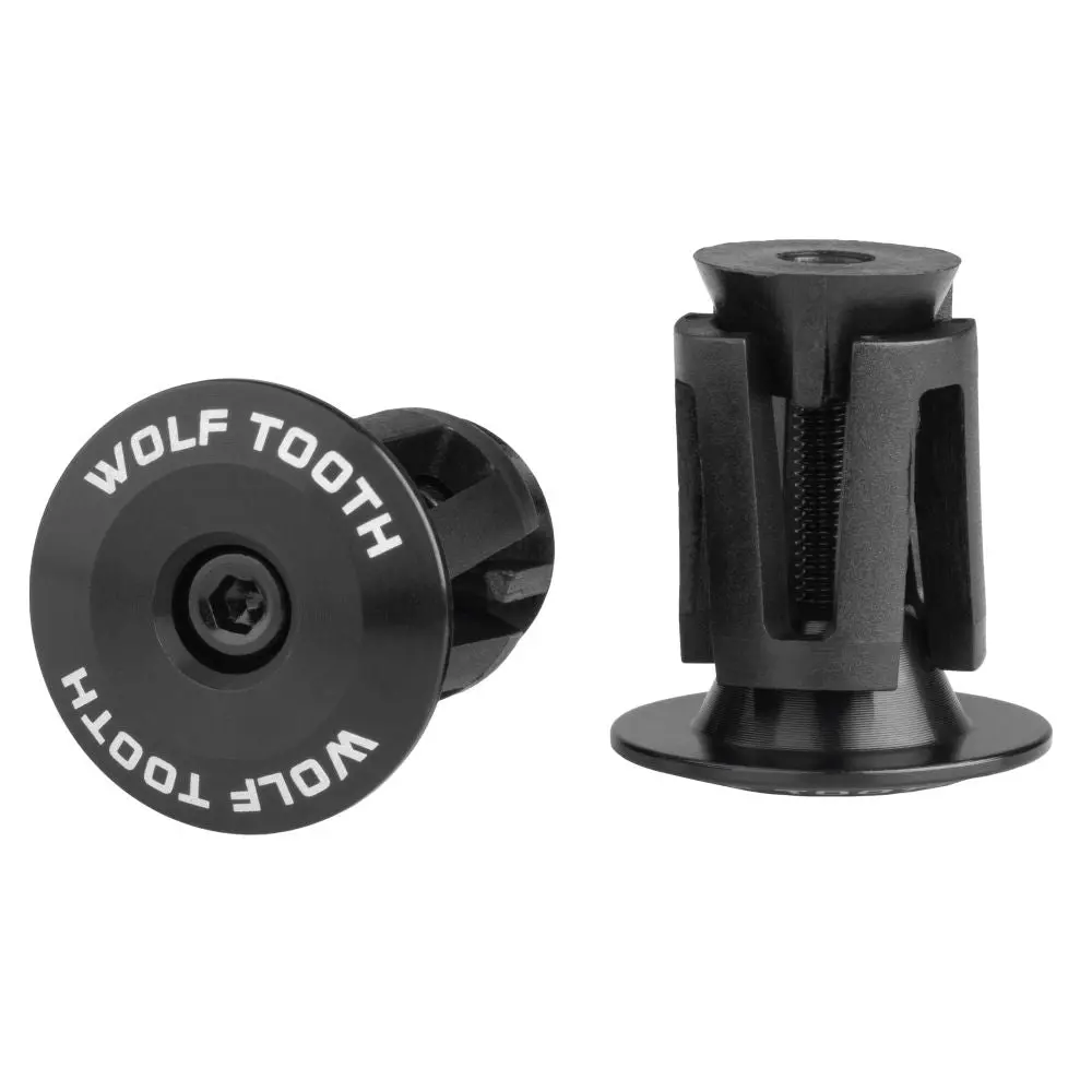 Alloy Bar End Plugs 1