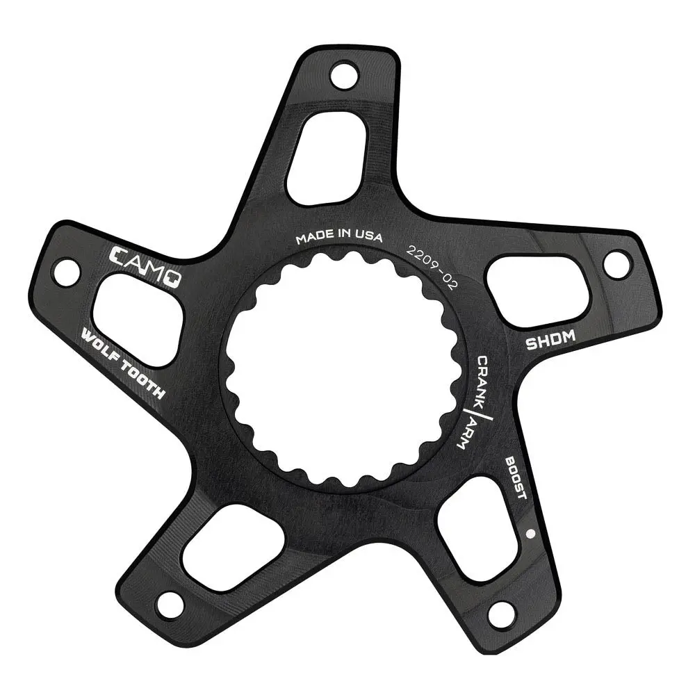 Camo Spider - Shimano Direct Mount 1