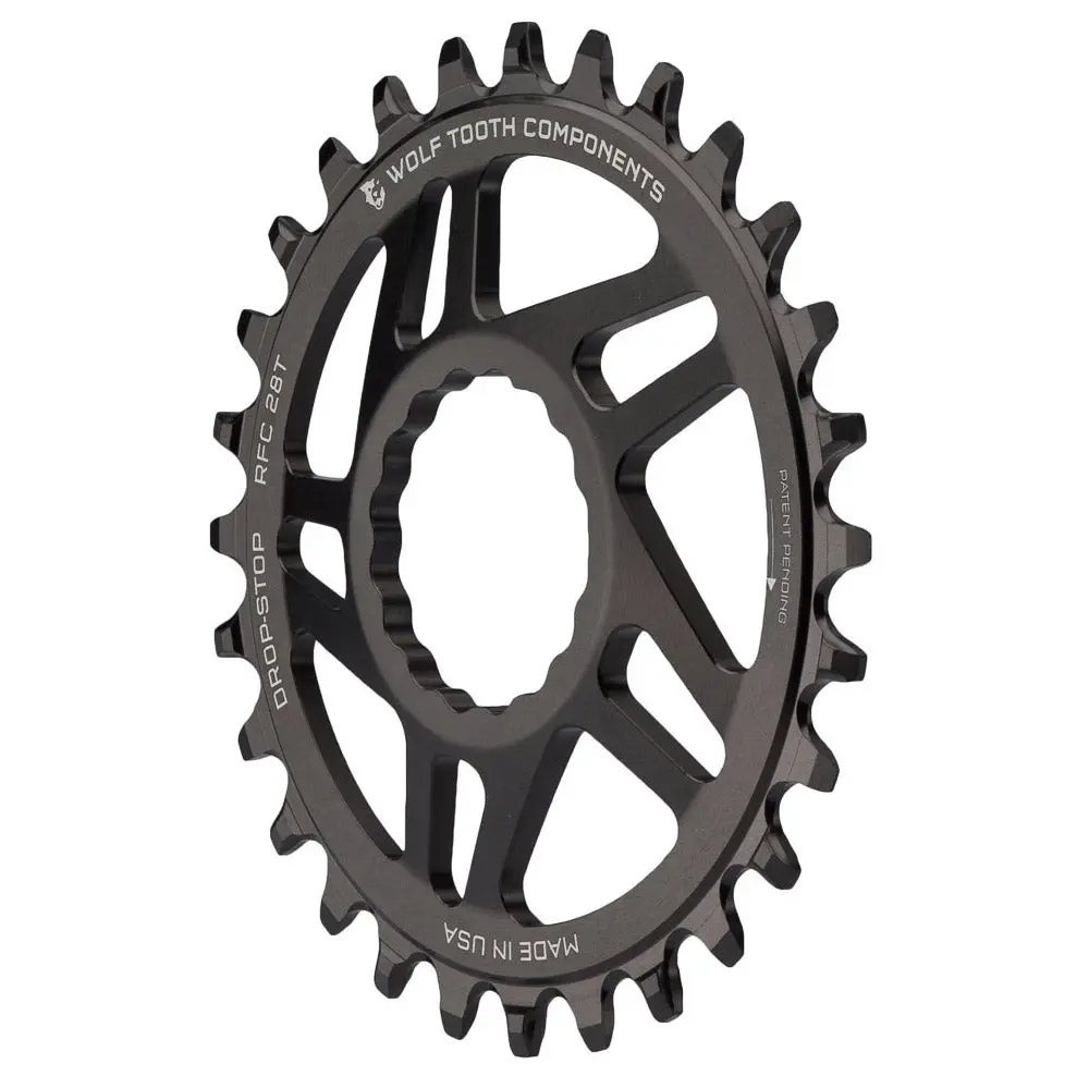 Race Face Cinch Drop-Stop Chainring - Boost (3Mm) Offset 3