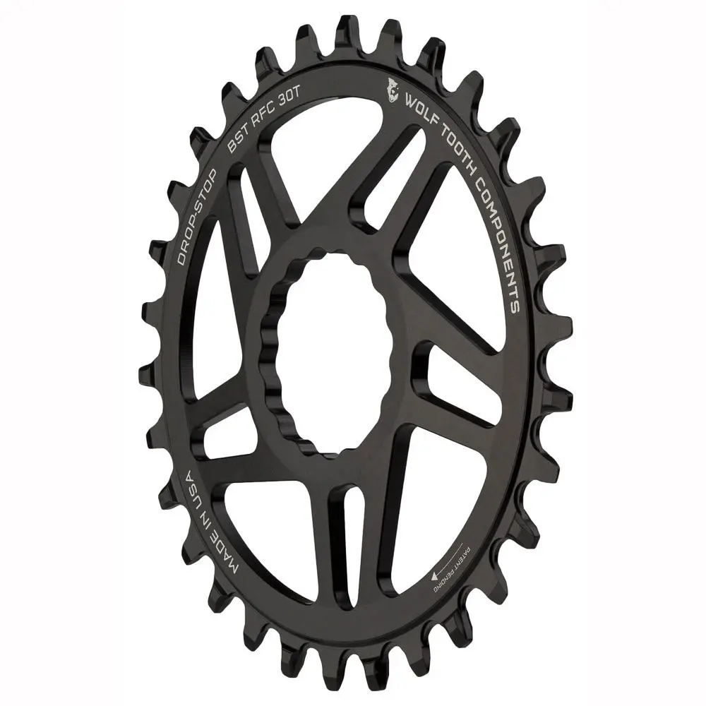 Race Face Cinch Drop-Stop Chainring - Boost (3Mm) Offset 5