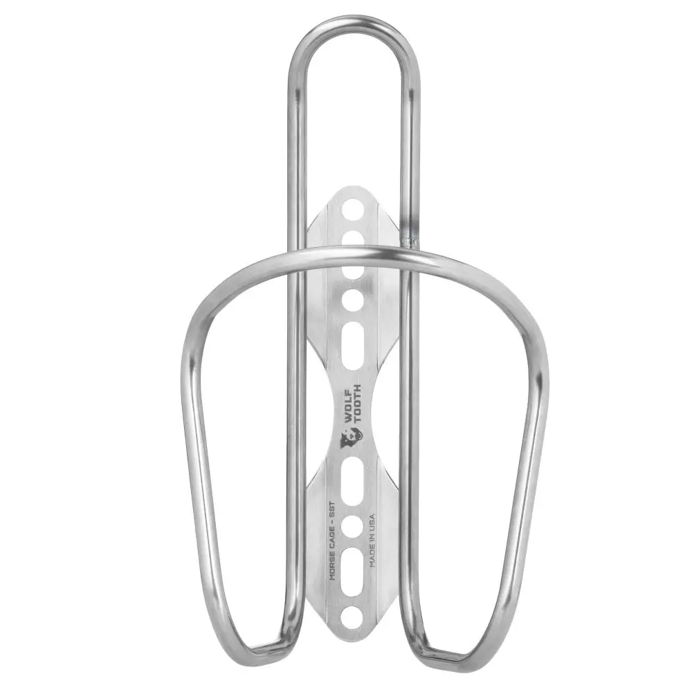 Morse Cage - Stainless Steel 1