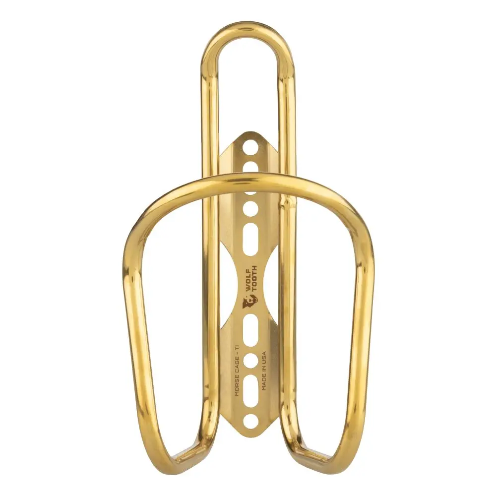 Morse Cage - Titanium - Limited Edition Colours 6
