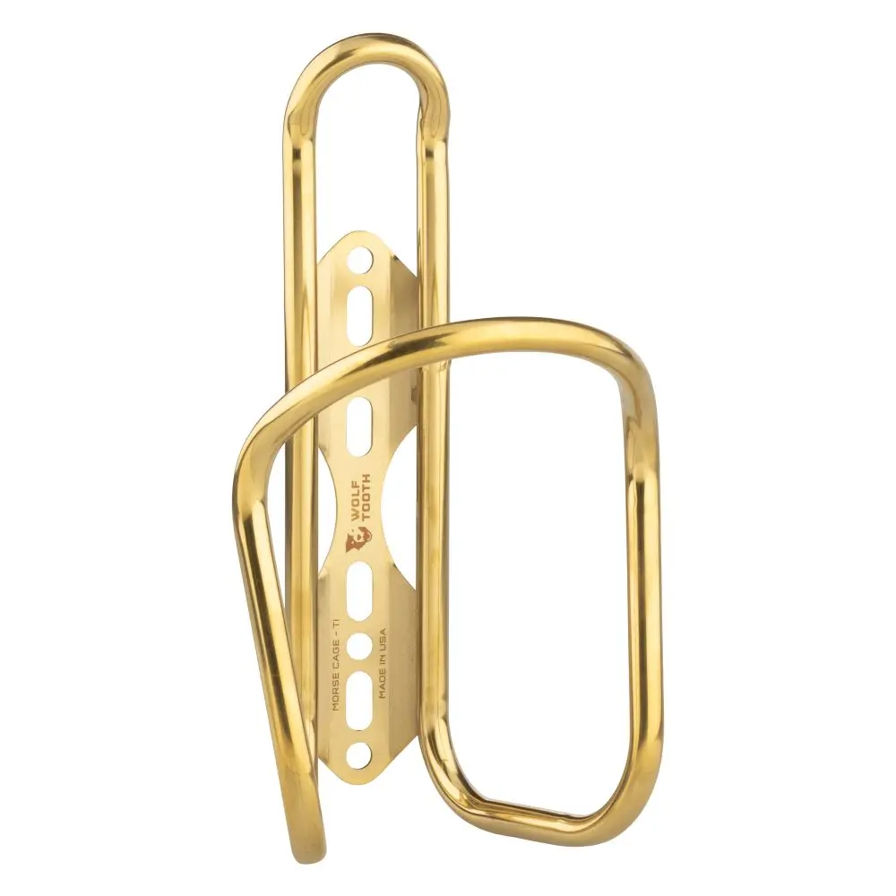 Morse Cage - Titanium - Limited Edition Colours 5