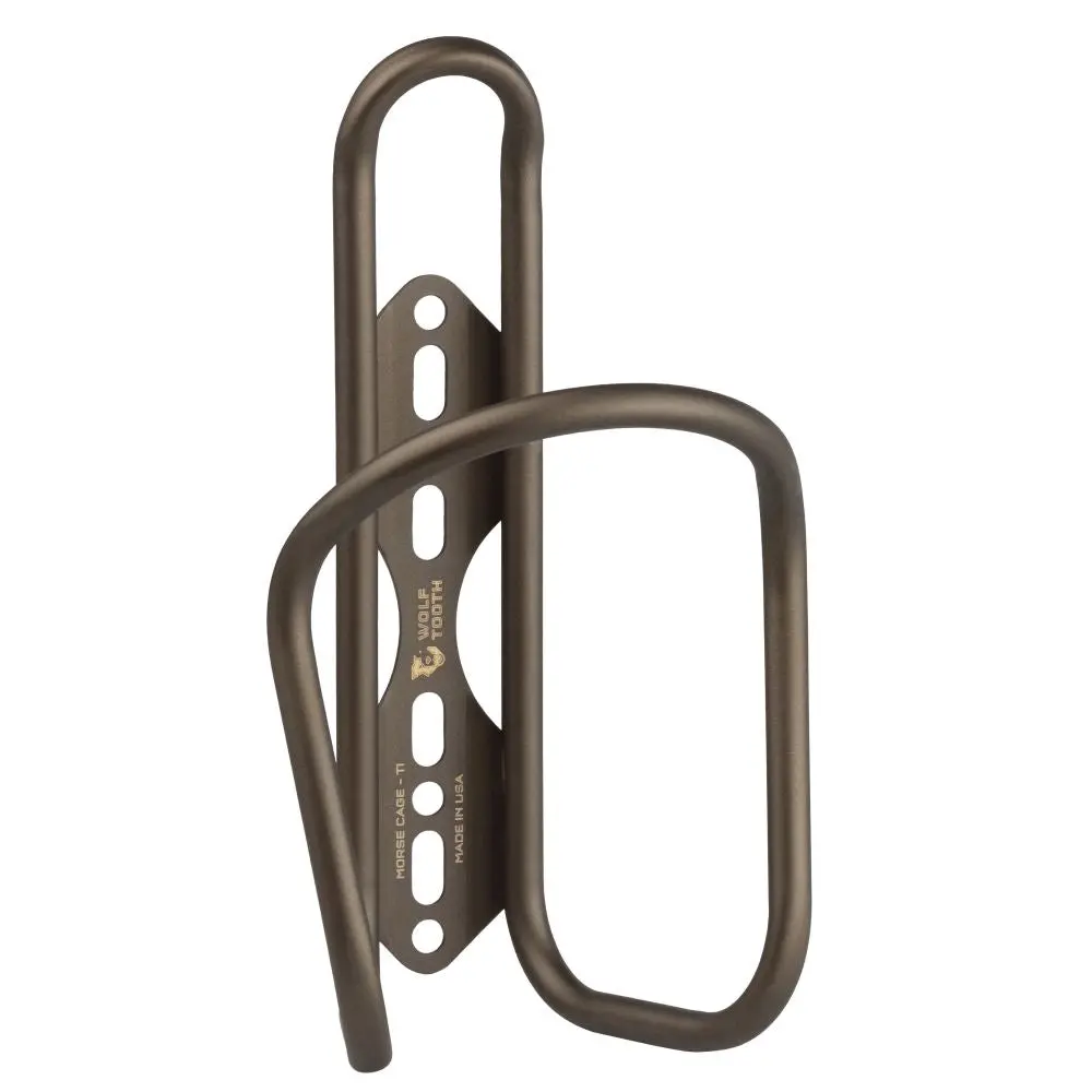 Morse Cage - Titanium - Limited Edition Colours 1