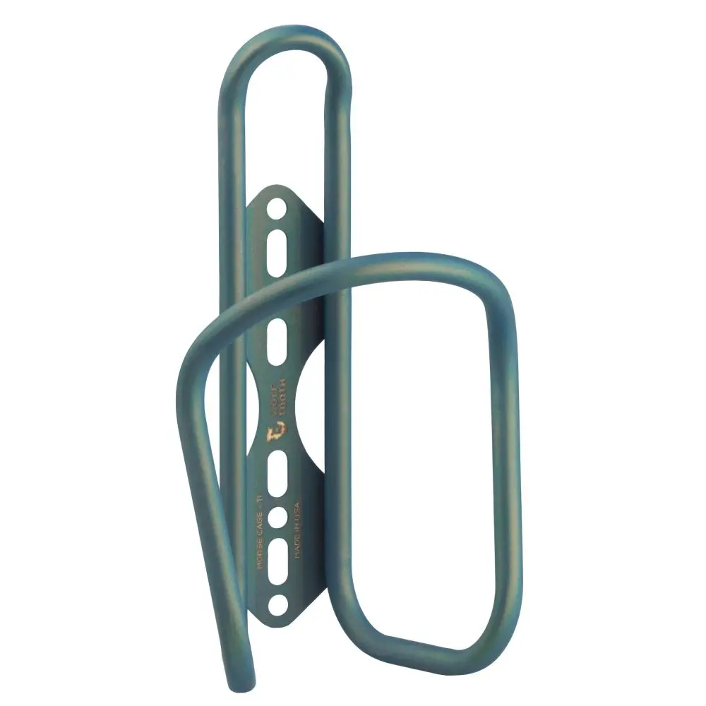 Morse Cage - Titanium - Limited Edition Colours 9