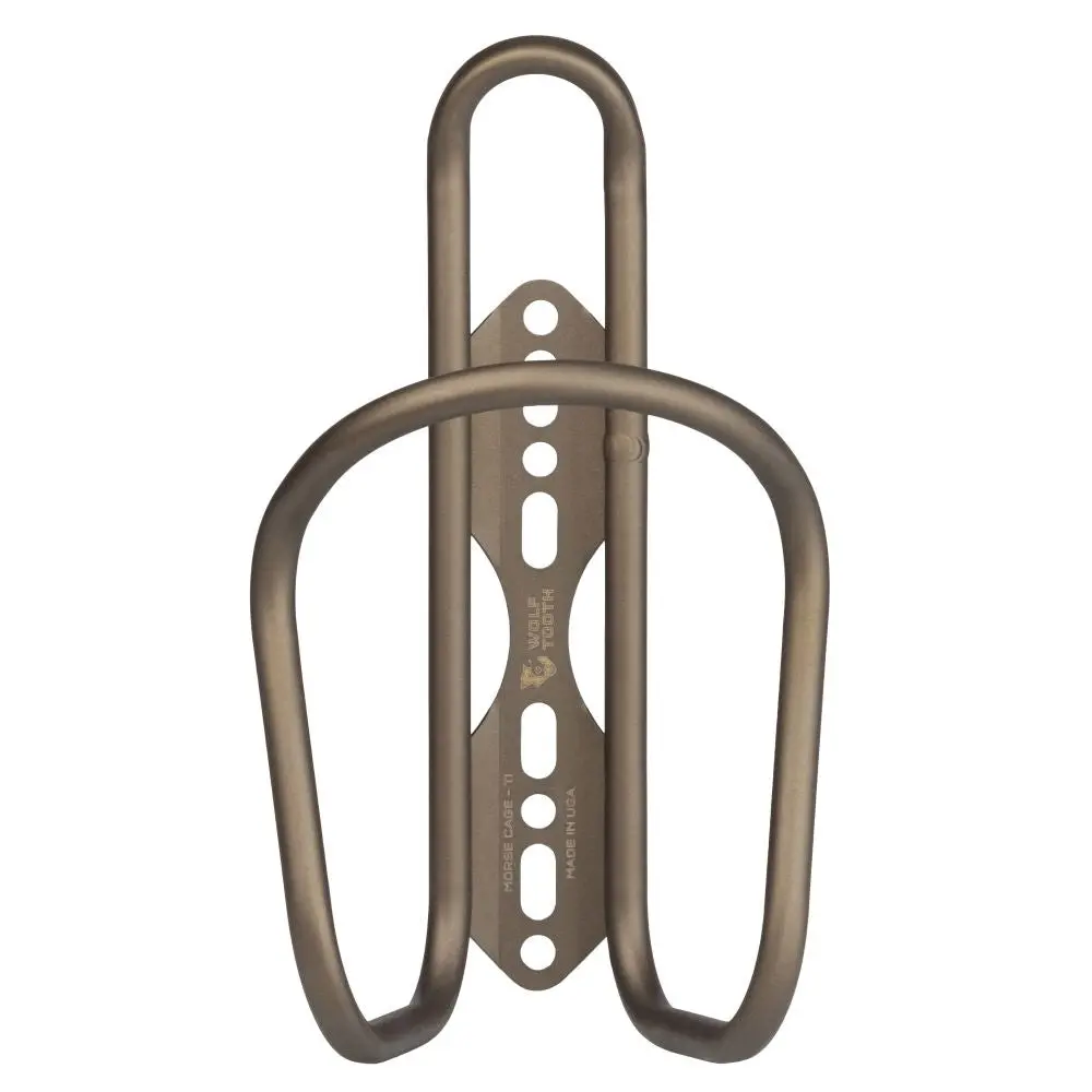 Morse Cage - Titanium - Limited Edition Colours 2