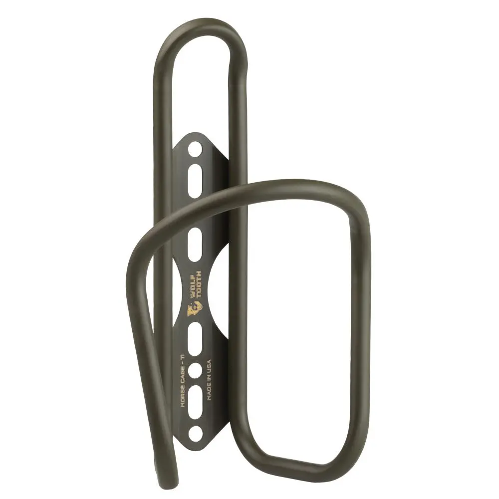 Morse Cage - Titanium - Limited Edition Colours 11