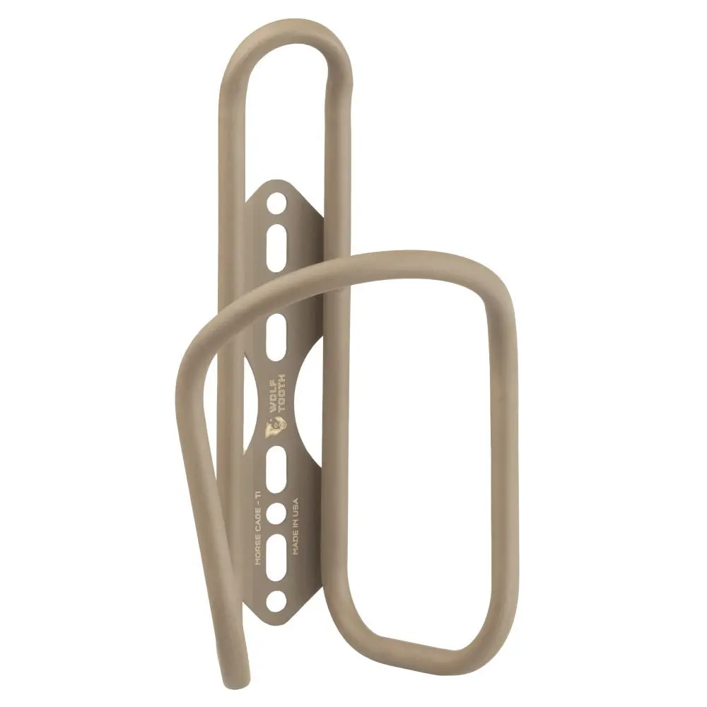 Morse Cage - Titanium - Limited Edition Colours 7