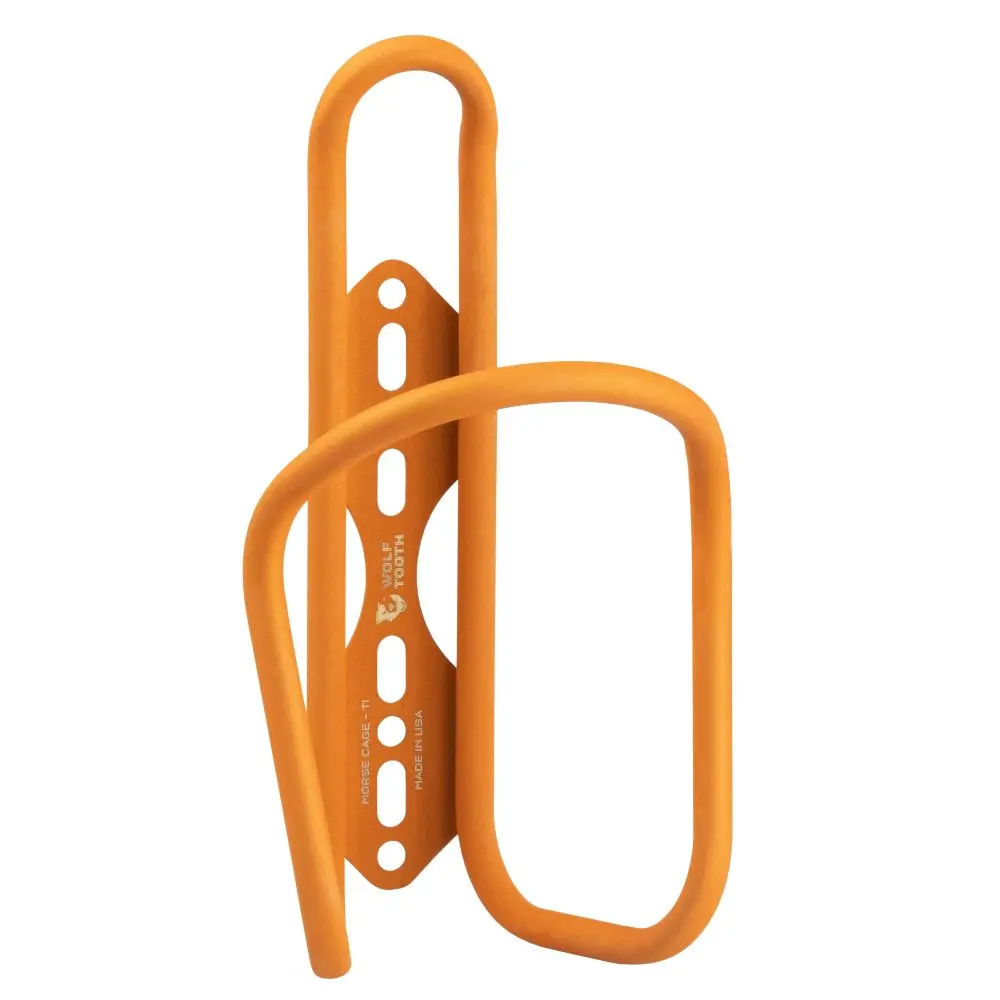 Morse Cage - Titanium - Limited Edition Colours 13
