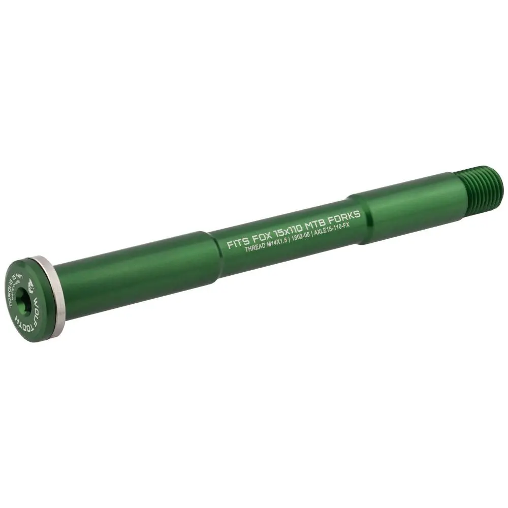Front Axle - Fox 5