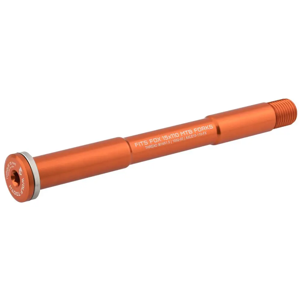 Front Axle - Fox 4