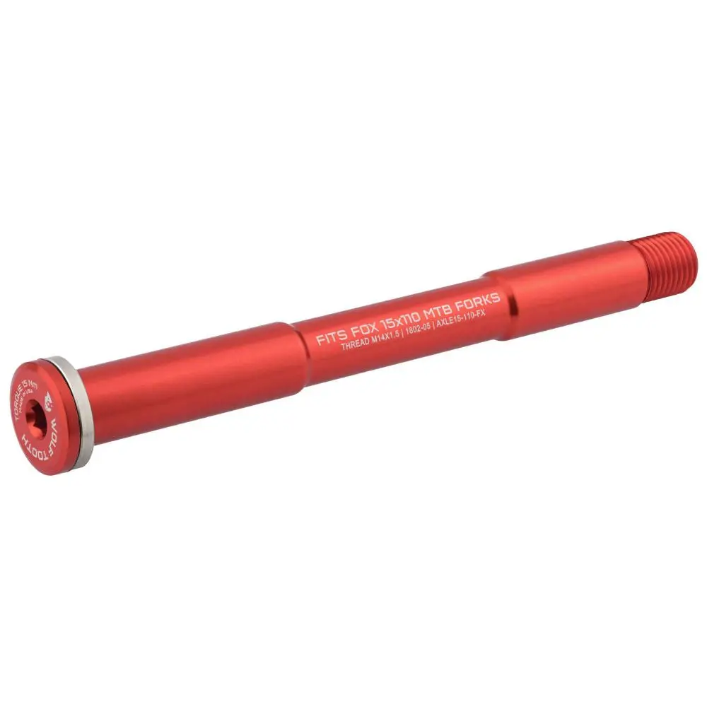 Front Axle - Fox 6