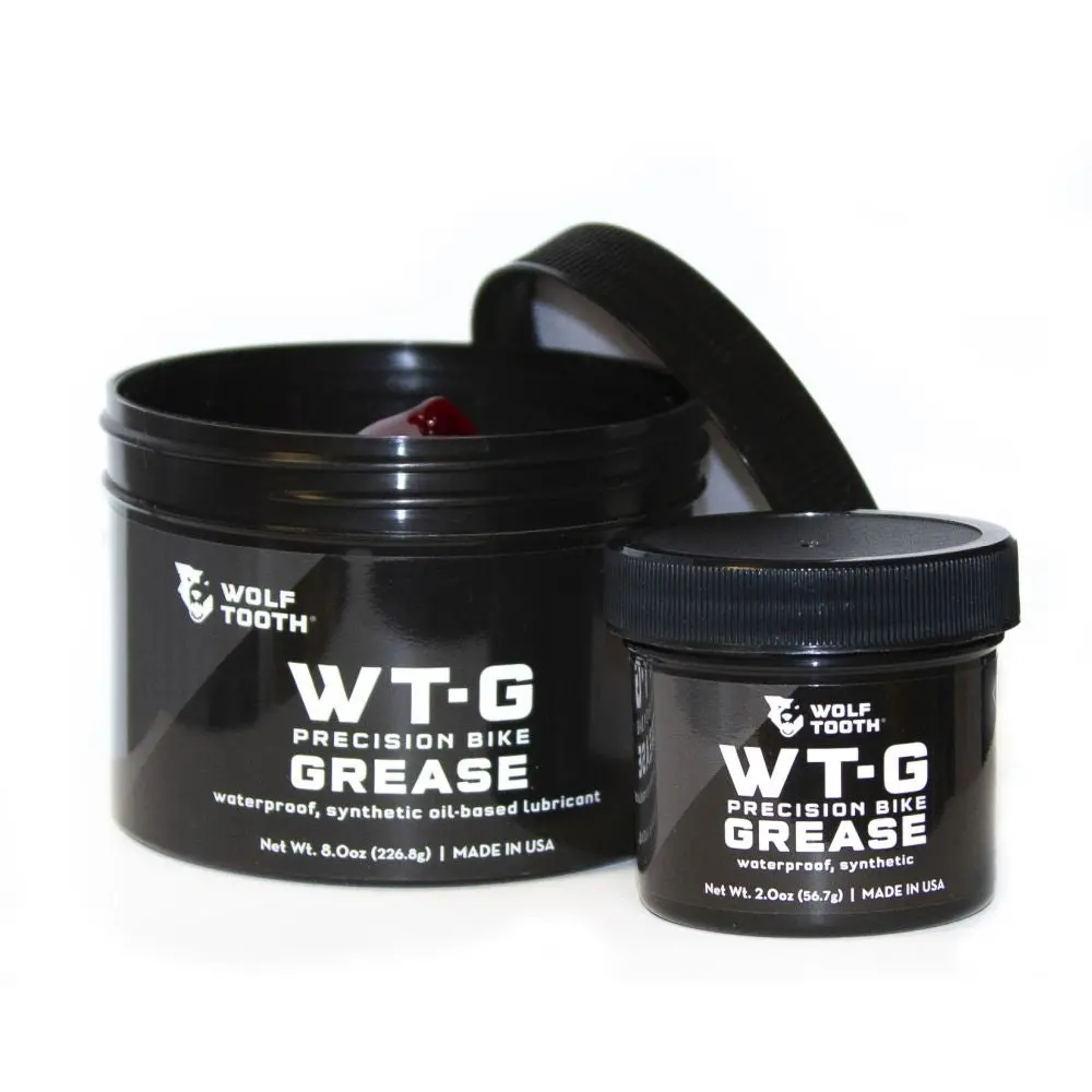 Wt-G Precision Bike Grease 1