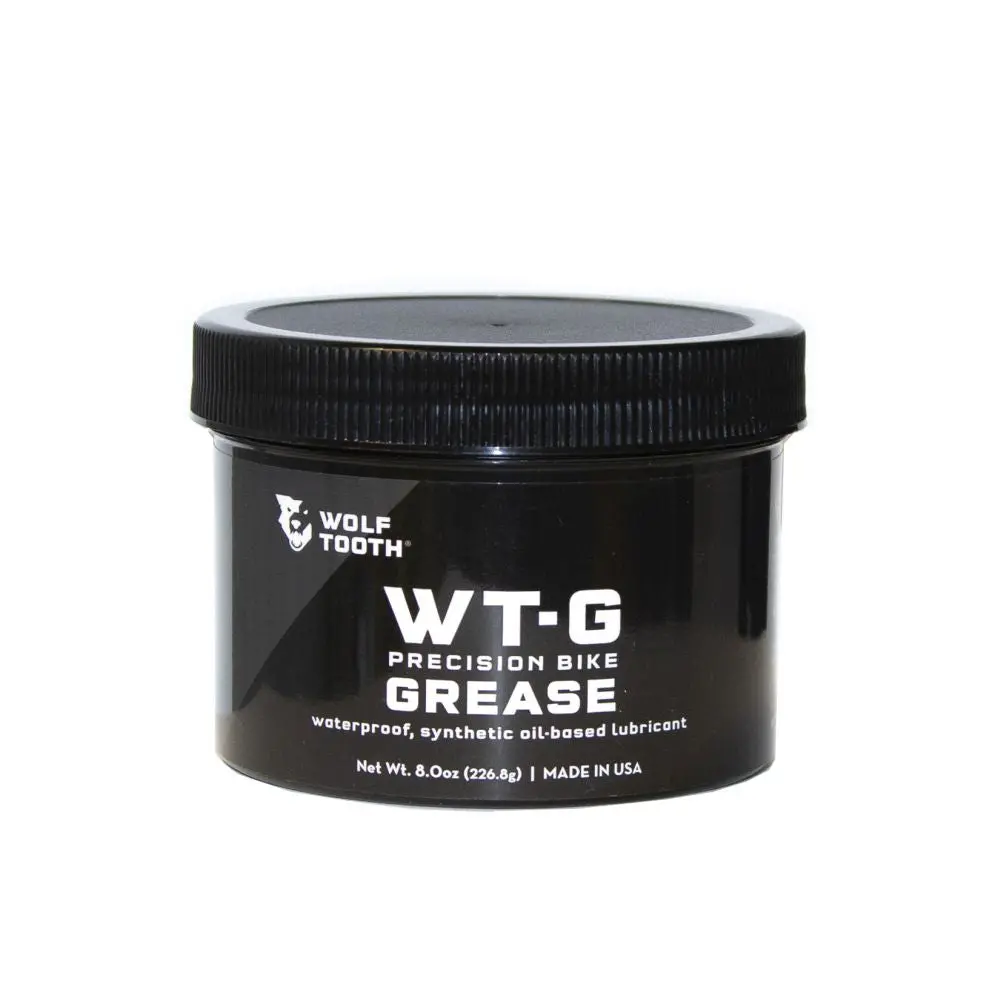 Wt-G Precision Bike Grease 2