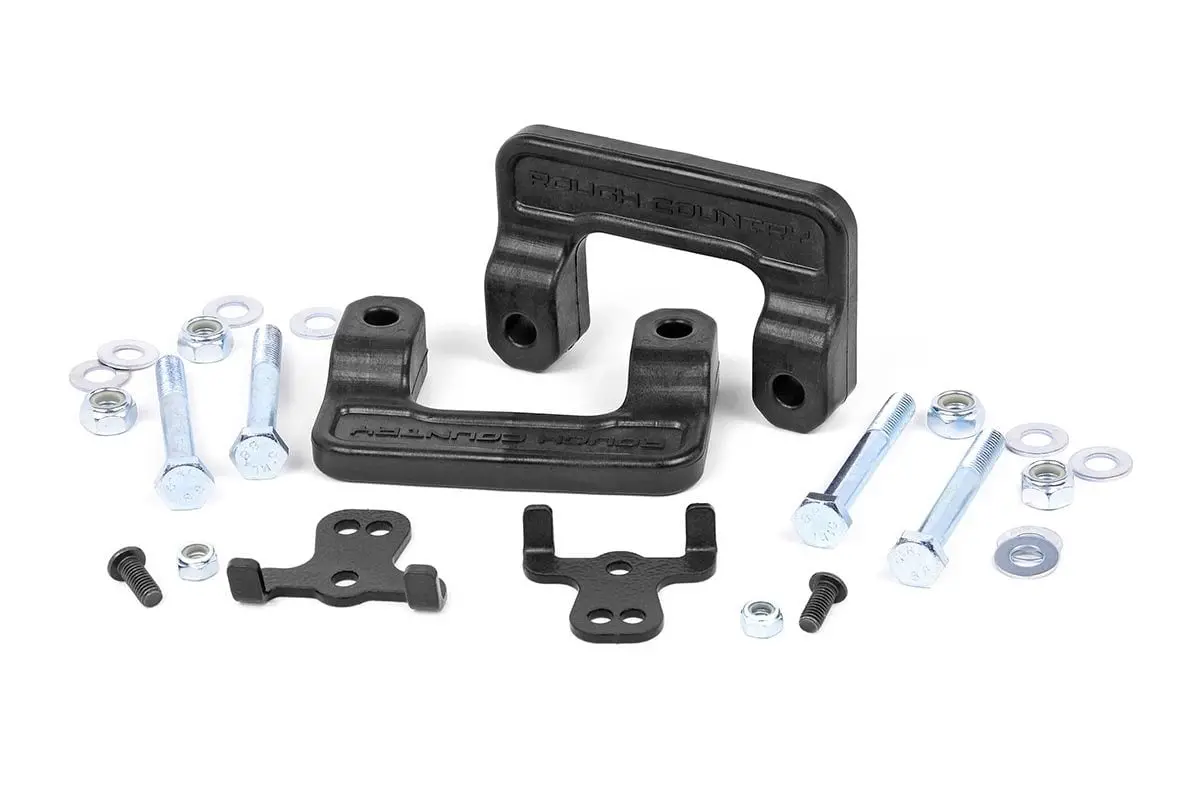 2 Inch Leveling Kit | Adaptive Ride | Gmc Sierra 1500 Denali 2Wd/4Wd (19-25) 1