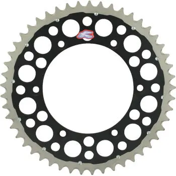 Twinring™ Rear Sprocket - 49 Tooth - Black 1
