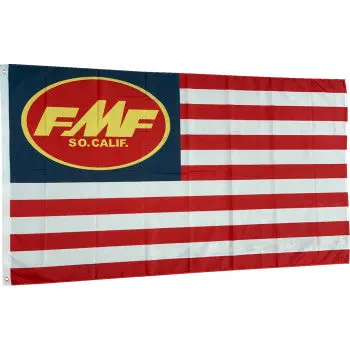 Flag - Fmf Logo 1