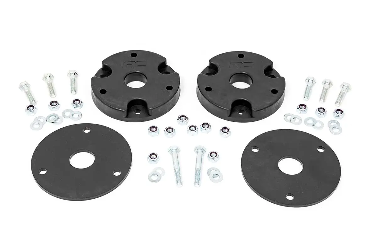 2 Inch Leveling Kit | Chevy/Gmc Sierra 1500 (19-25)/Silverado 1500 (19-25) 1
