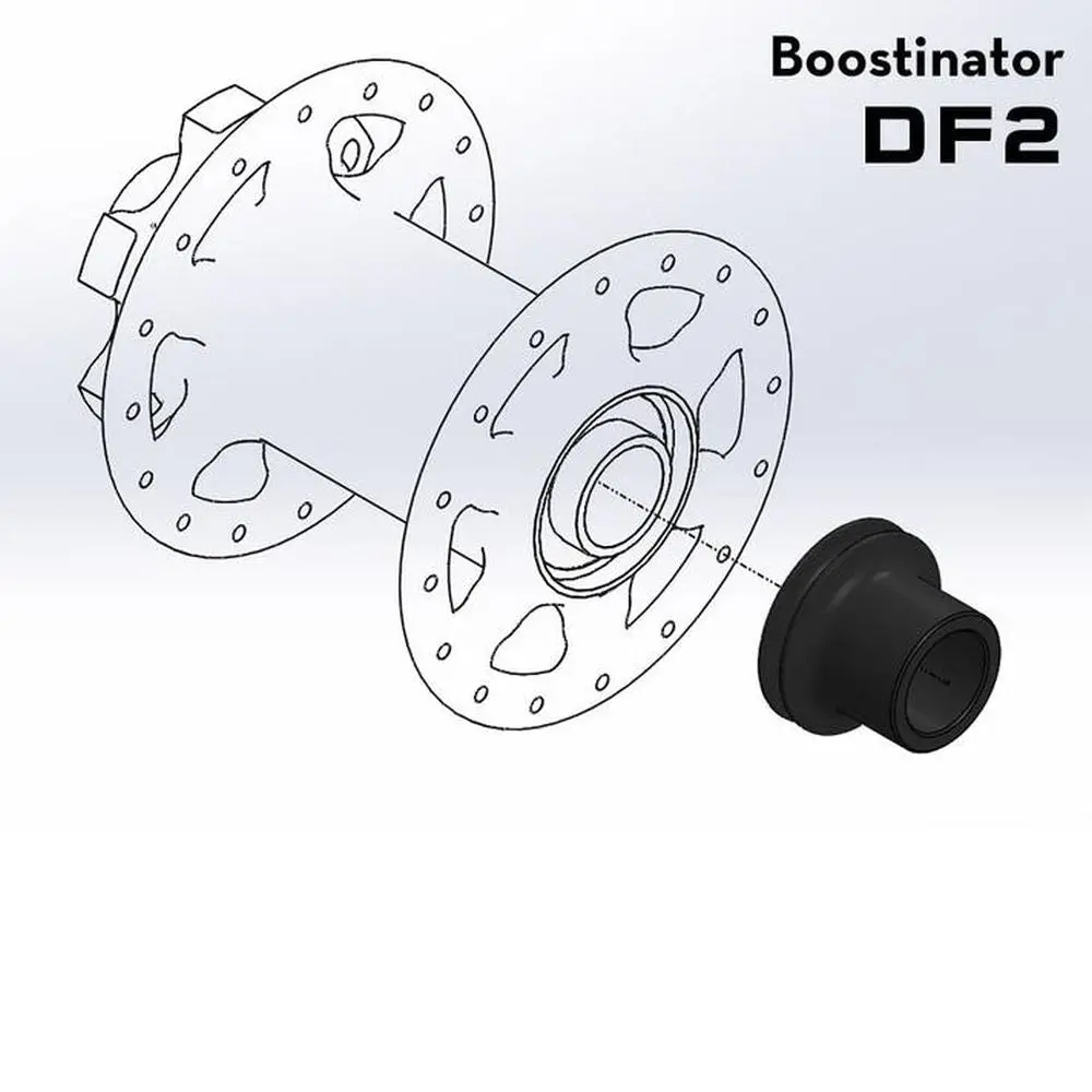Boostinator Adapters 5