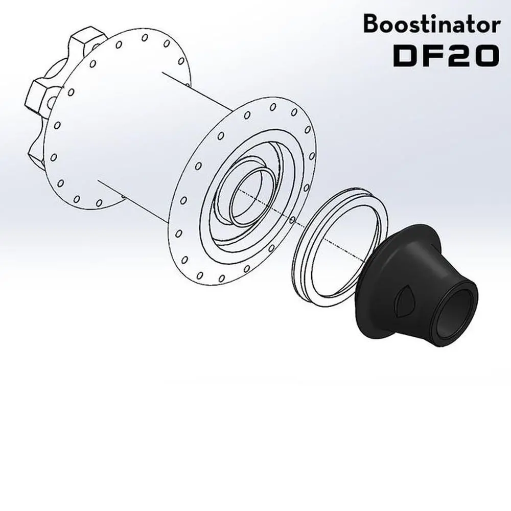 Boostinator Adapters 6