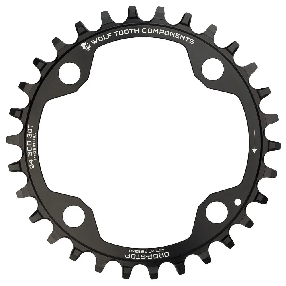 94 Bcd Sram Drop-Stop Chainring 1