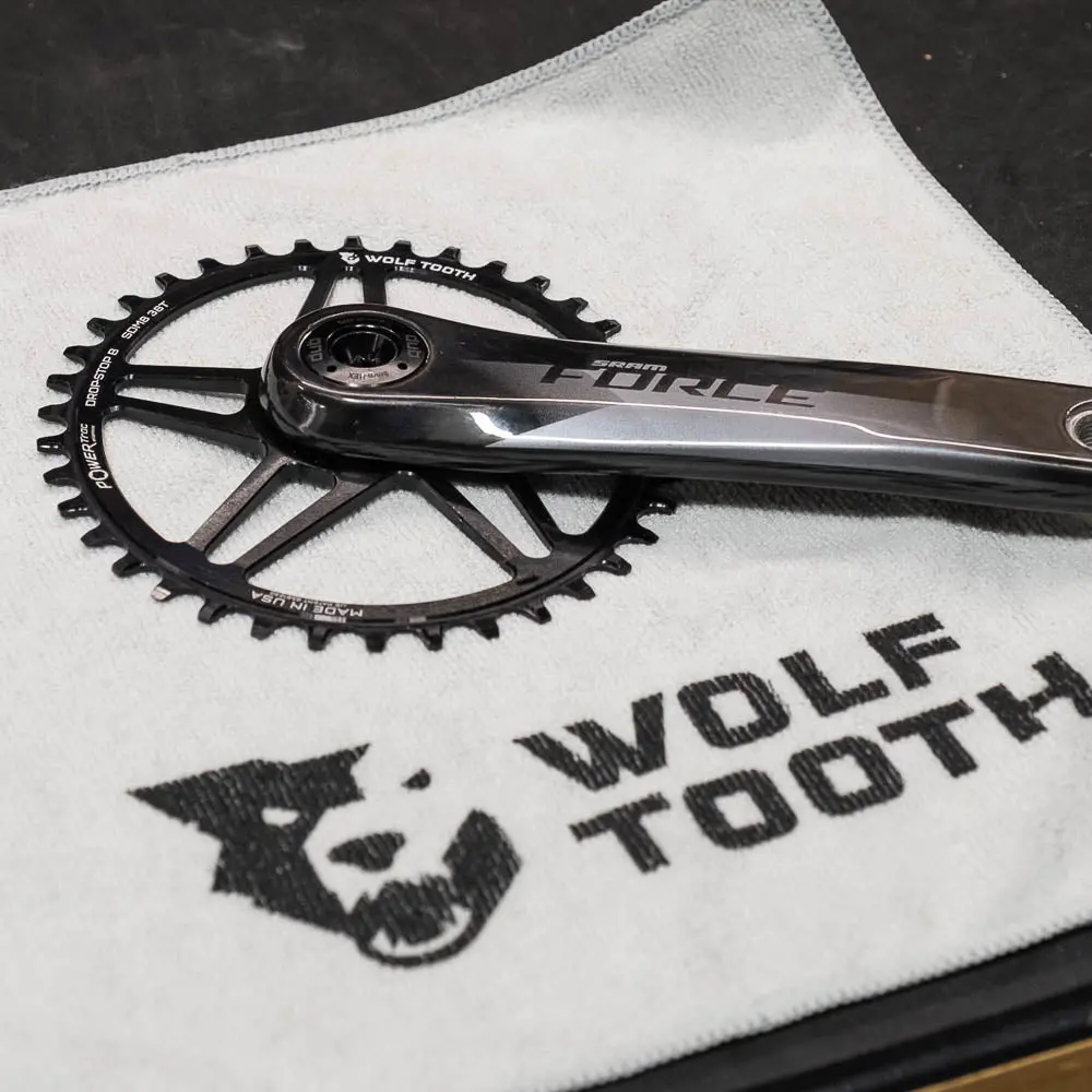 Sram 8-Bolt Dm Drop-Stop Chainring 4
