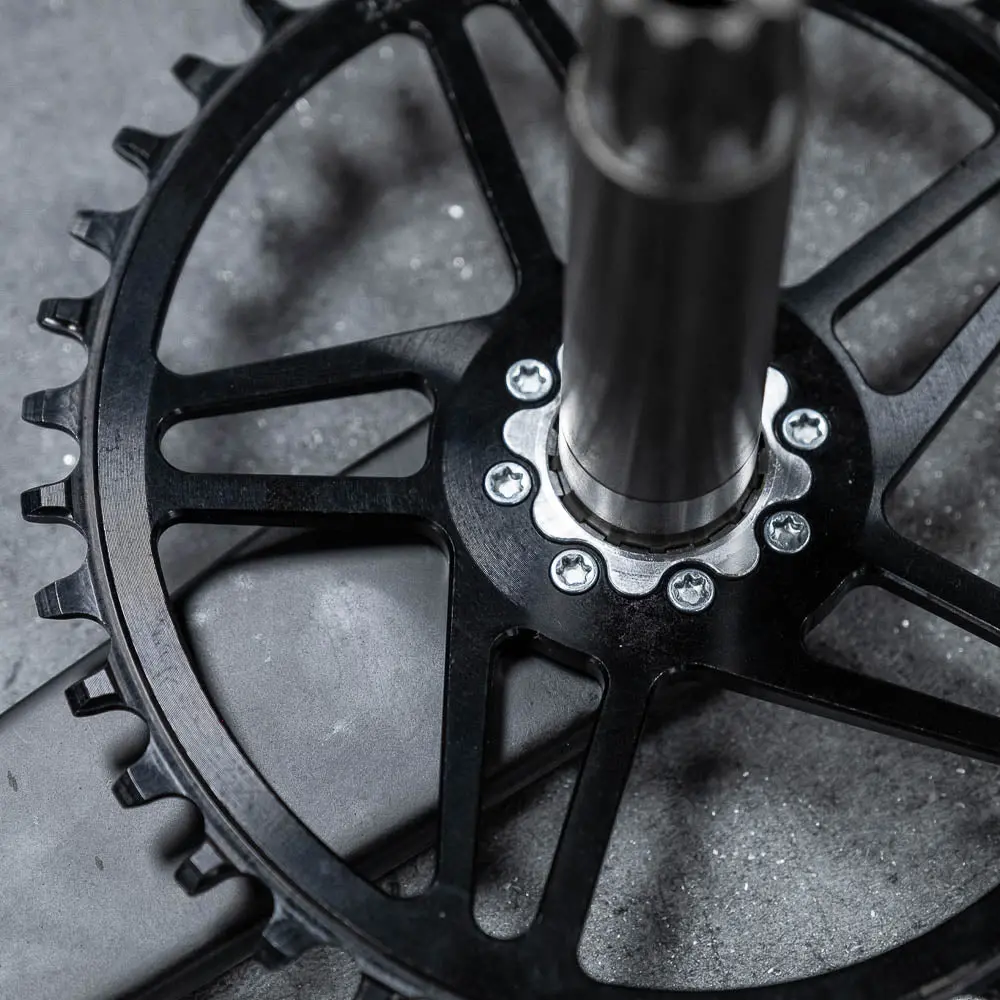 Sram 8-Bolt Dm Drop-Stop Chainring 3