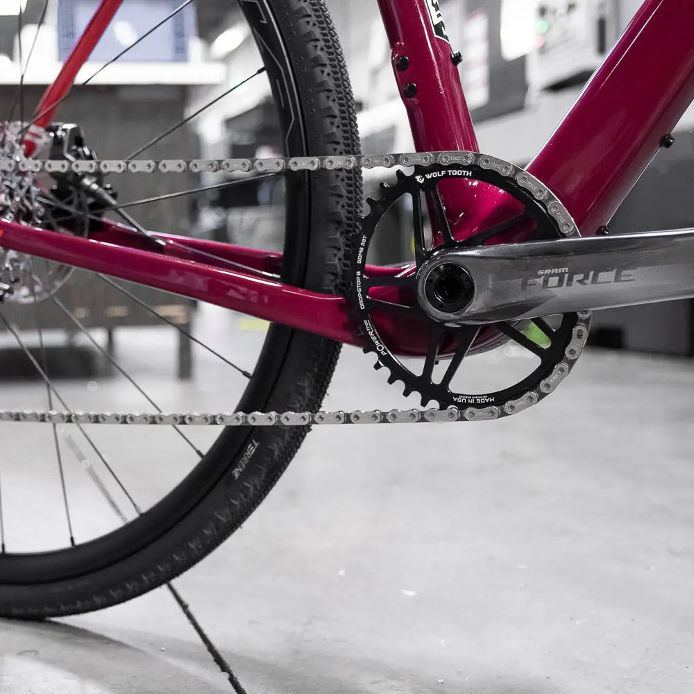 Sram 8-Bolt Dm Drop-Stop Chainring 5