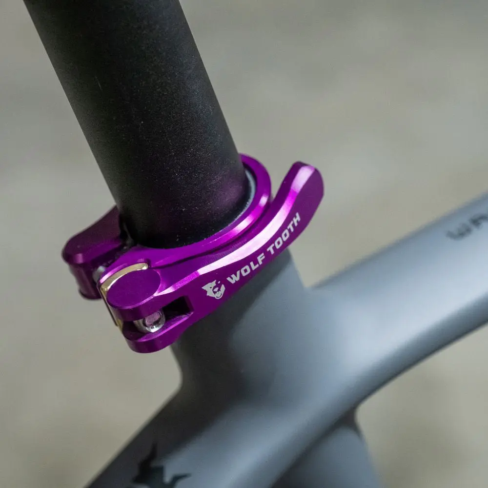 Seatpost Clamp - Quick Release 10