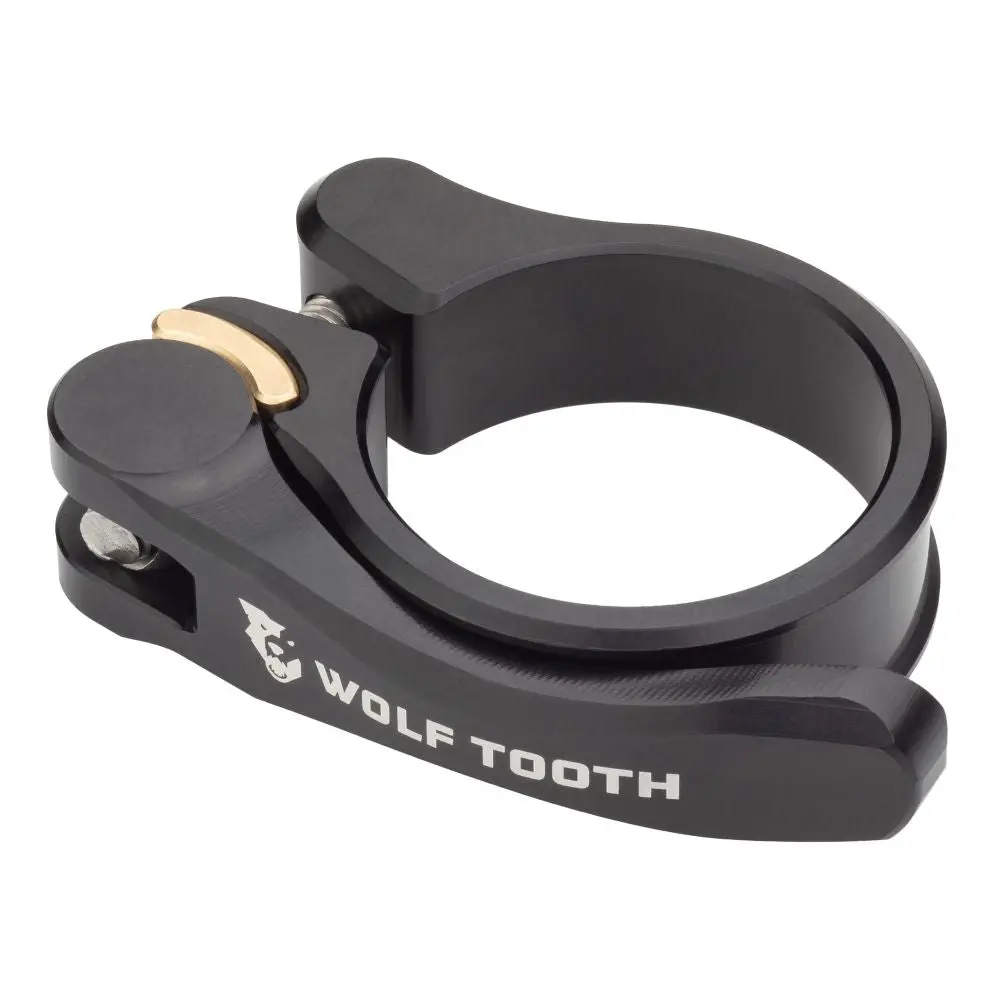 Seatpost Clamp - Quick Release 1