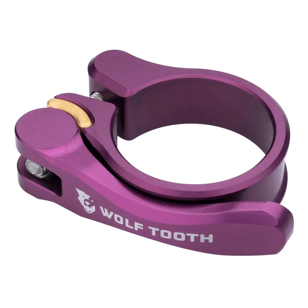 Seatpost Clamp - Quick Release 6
