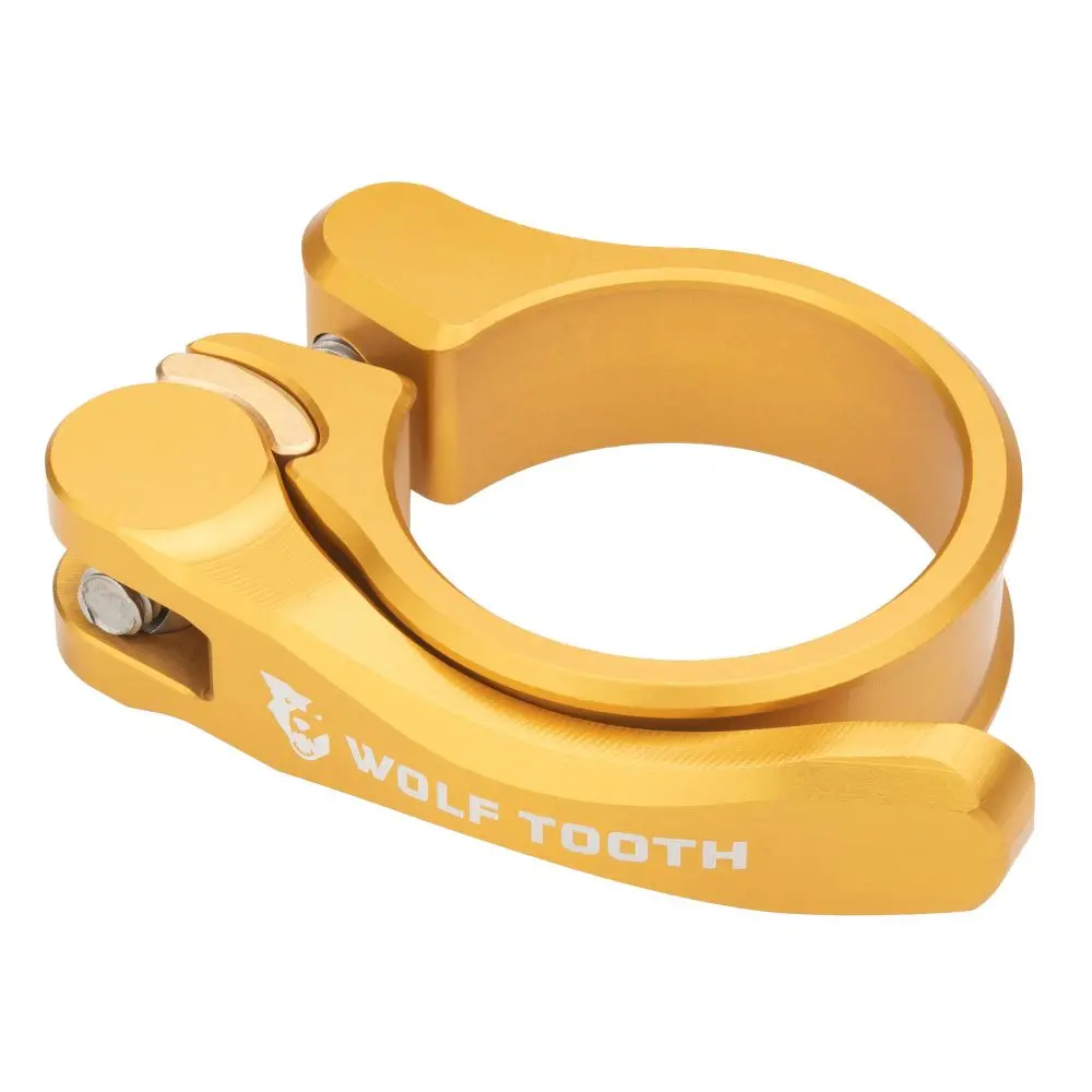 Seatpost Clamp - Quick Release 3