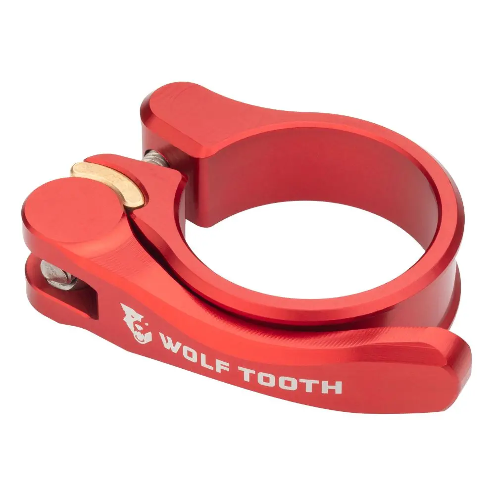 Seatpost Clamp - Quick Release 8