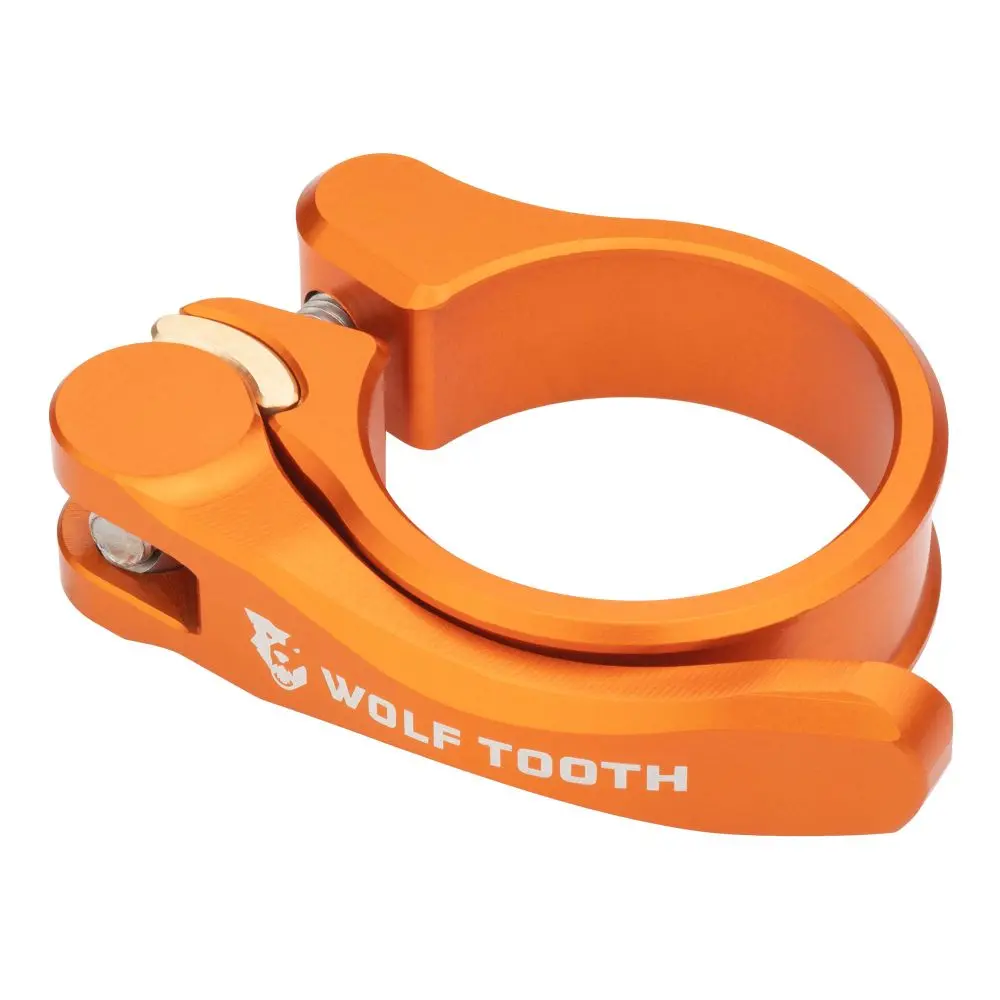 Seatpost Clamp - Quick Release 4