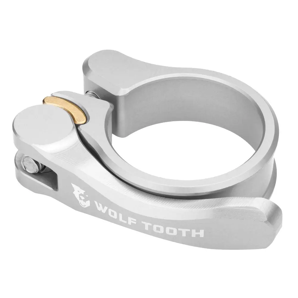 Seatpost Clamp - Quick Release 7