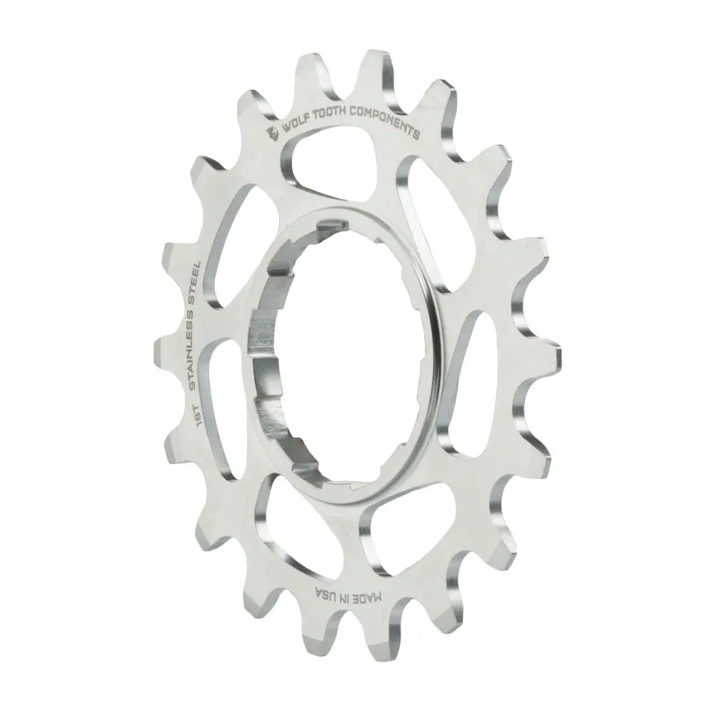 Single Speed Cog - Stainless Steel 2