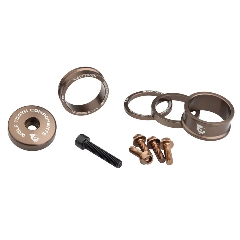 Anodized Bling Kit 3