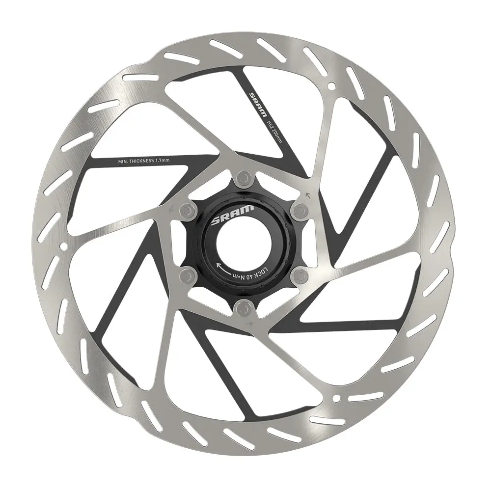 Sram Hs2 Centrelock Rotors 3