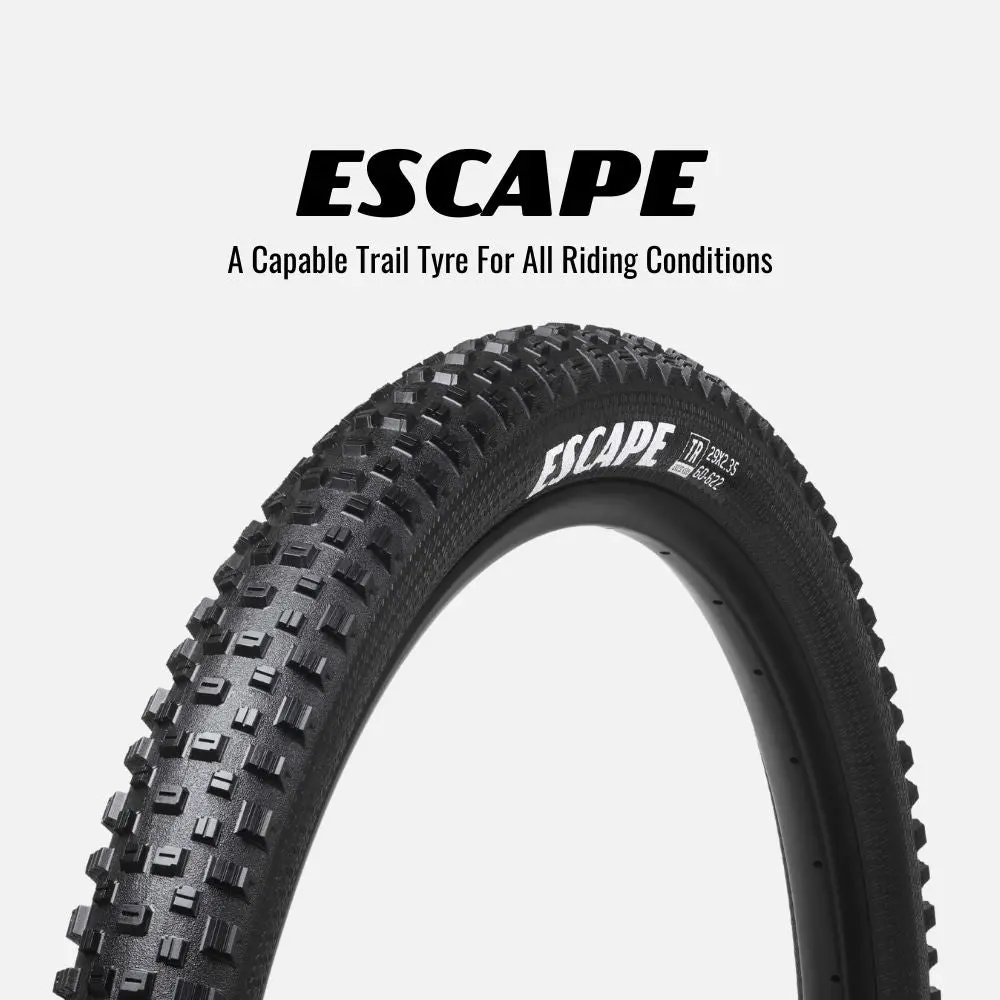Goodyear Mtb Tyre - Escape - 27.5" 1