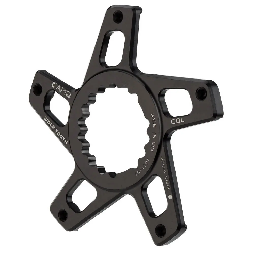 Camo Spider - Cannondale / Fsa Direct Mount 4