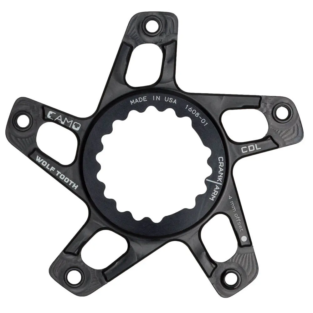 Camo Spider - Cannondale / Fsa Direct Mount 3