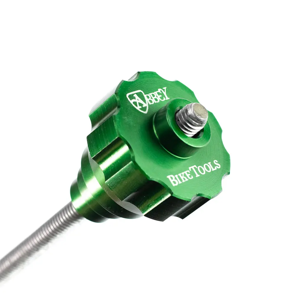 Abbey Geiszler Truing Stand Adapter 2