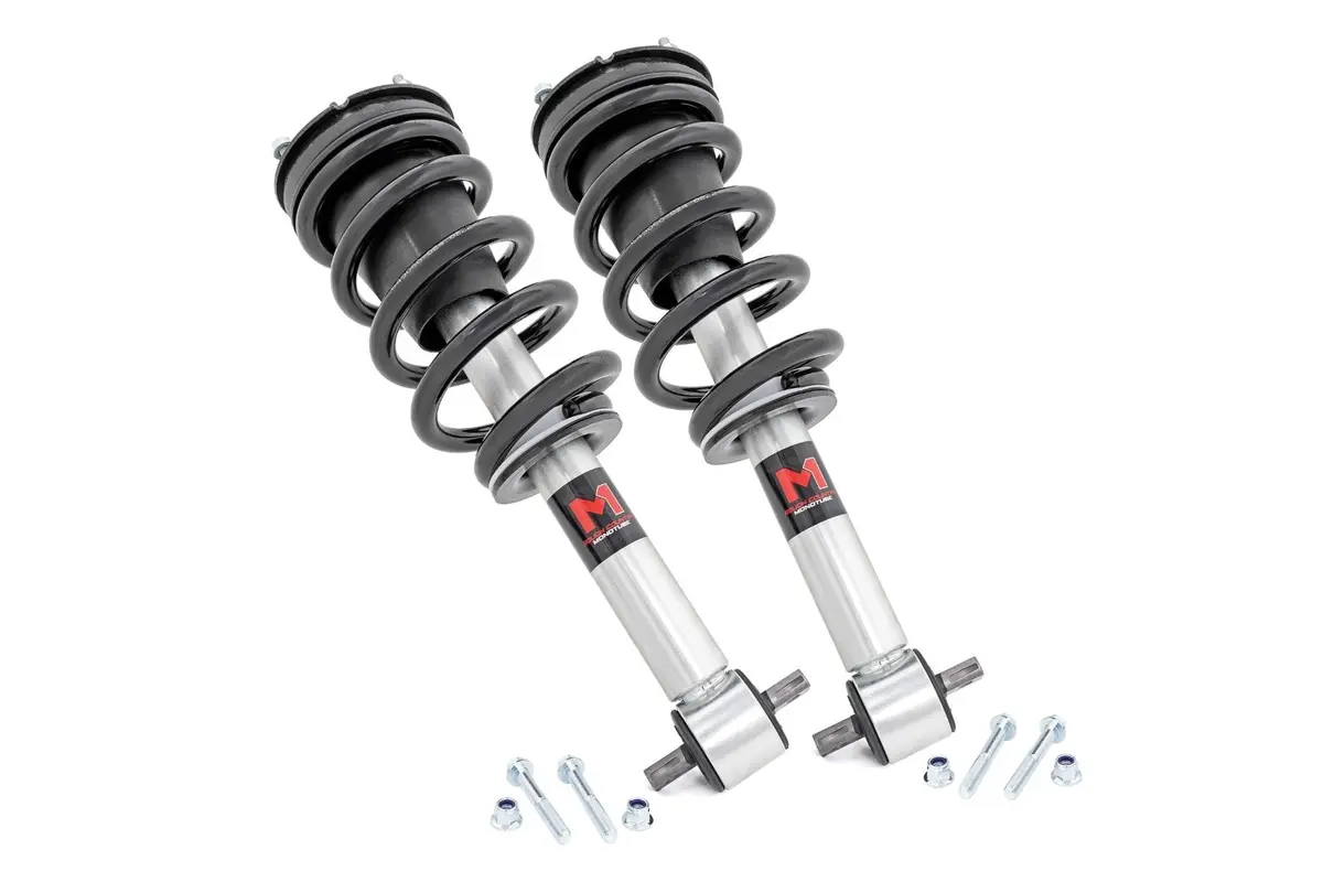 M1 Loaded Strut Pair | 3.5In | Chevy/Gmc 1500 (14-18 & Classic) 1