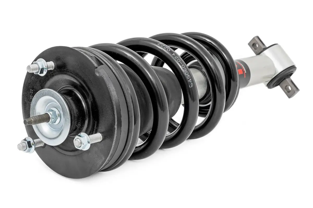 M1 Loaded Strut Pair | 6In | Chevy/Gmc 1500 2Wd/4Wd (14-18 & Classic) 2