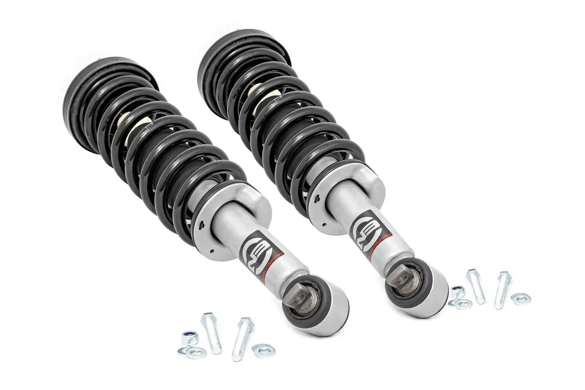 Loaded Strut Pair | Stock | Ford F-150 4Wd (2014-2025) 1
