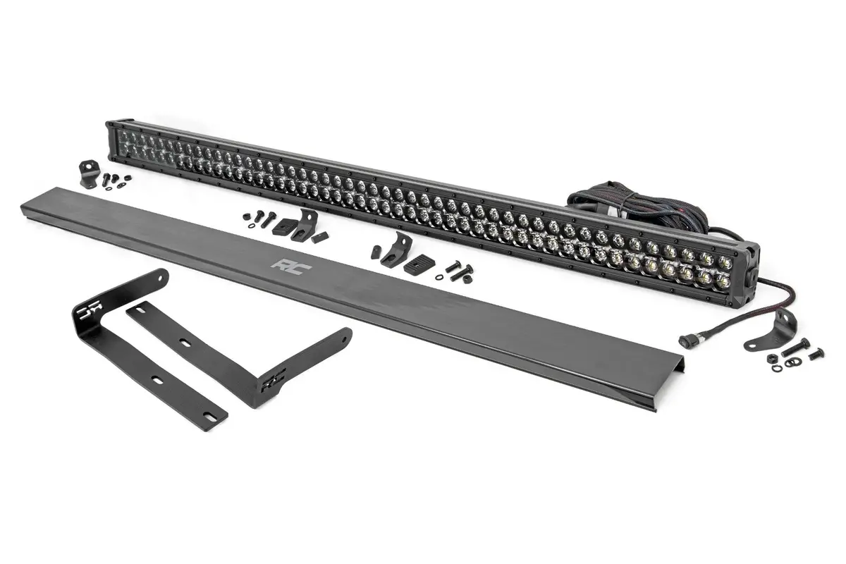 Led Light Bar Kit | 50 Inch | Kubota Rtv-X900 1