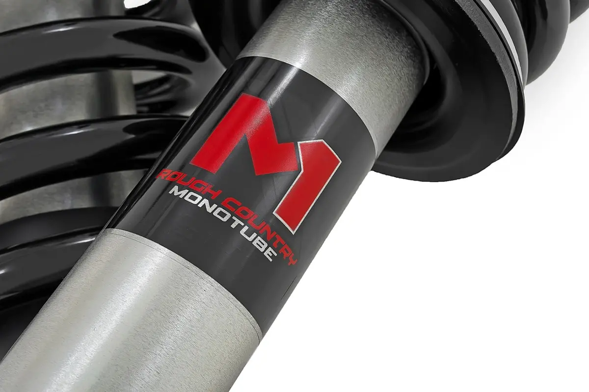M1 Loaded Strut Pair | 3 Inch | Ford F-150 4Wd (2014-2025) 2