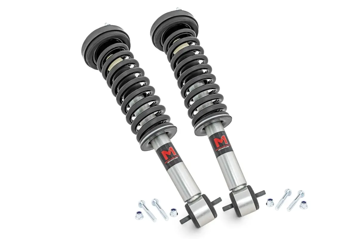 M1 Loaded Strut Pair | 3 Inch | Ford F-150 4Wd (2014-2025) 1